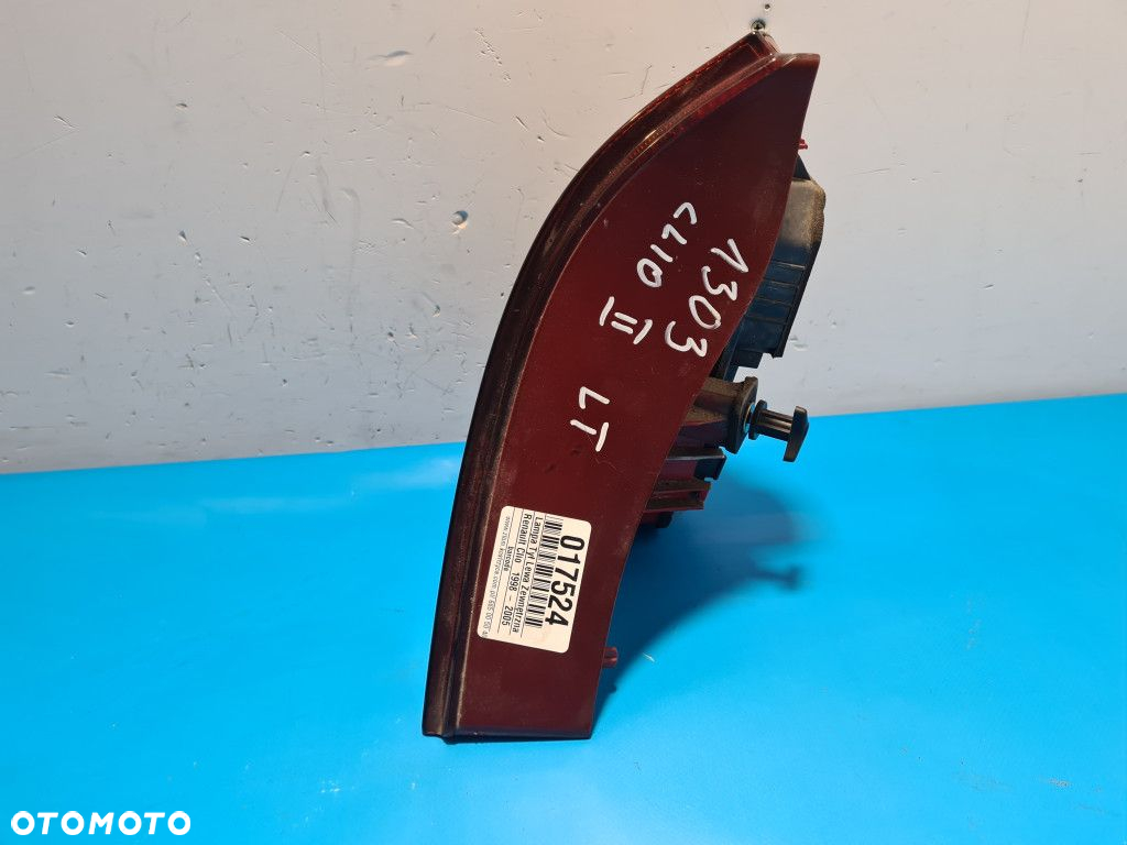 LAMPA PRZYCIEMNIONA  TYŁ LEWA CLIO II - 3