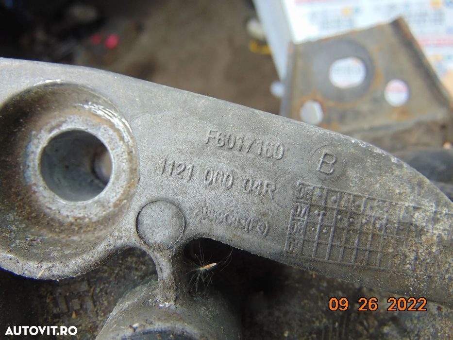 Suport Motor renault latitude Laguna 3 motor 2.0 dezmembrez - 3