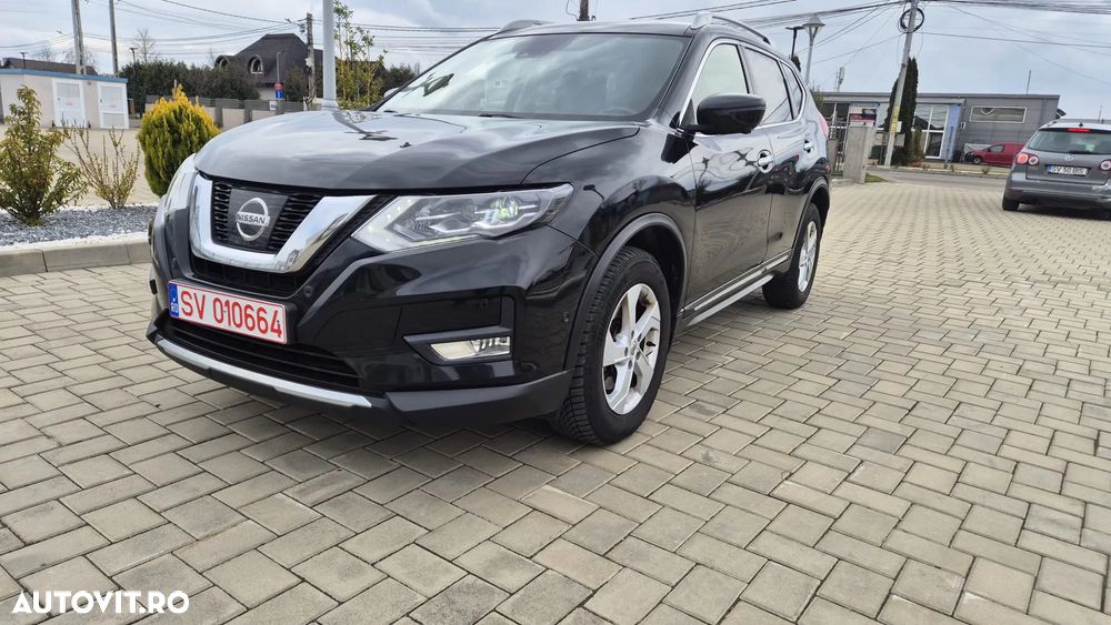 Nissan X-Trail 2.0 dCi ALL-MODE 4x4i Xtronic Tekna - 21
