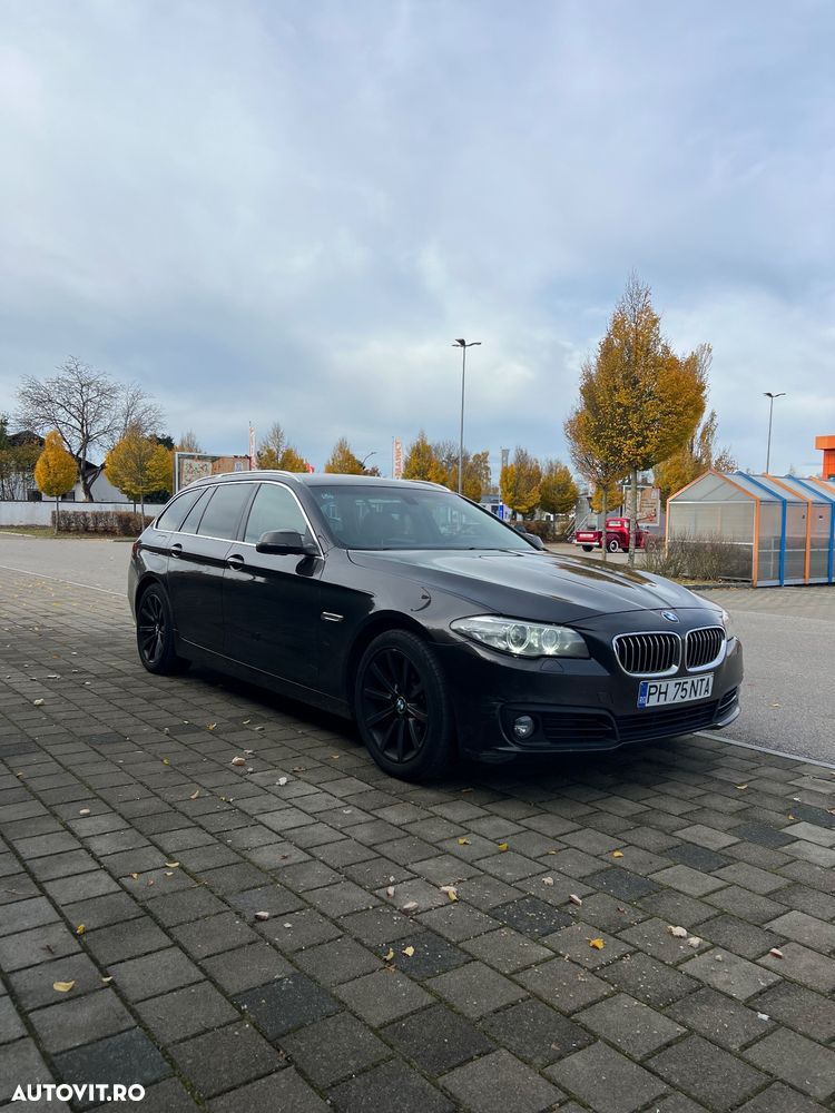 BMW Seria 5 - 4