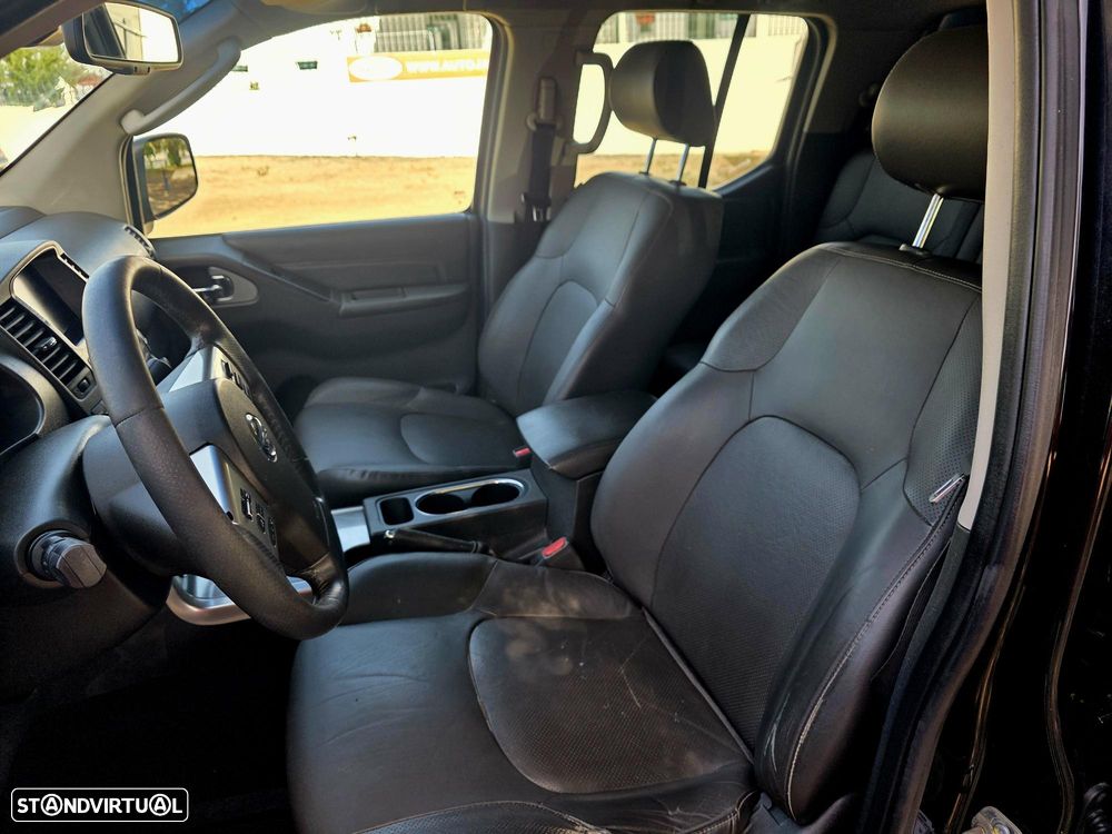 Nissan Navara Auto SE - 9