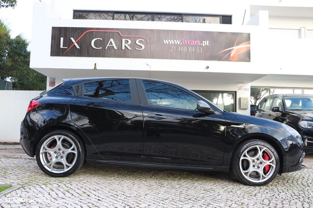Alfa Romeo Giulietta 1.6 JTDM Sport J18 - 3