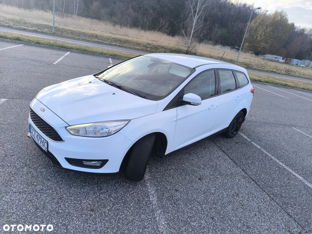 Ford Focus 1.5 EcoBlue Trend - 18