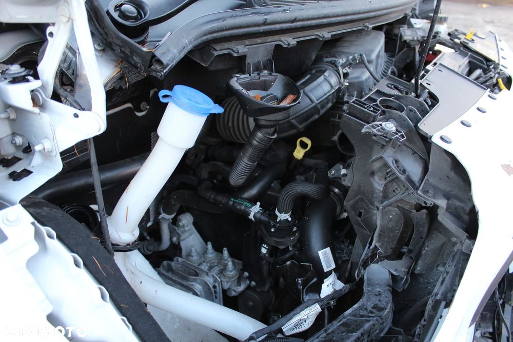 Ford Transit Custom Fajny Blaszak Rewelacyjny silnik 2,0 - 25