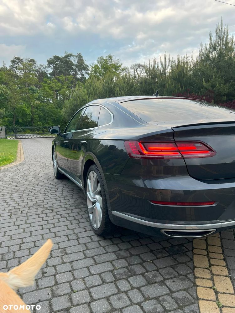 Volkswagen Arteon 2.0 TDI SCR 4Motion DSG R-Line - 7