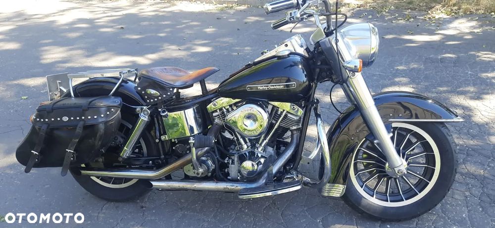 Harley-Davidson FLH Shovelhead - 3