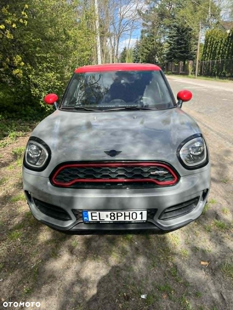 MINI Countryman Cooper S ALL4 - 4