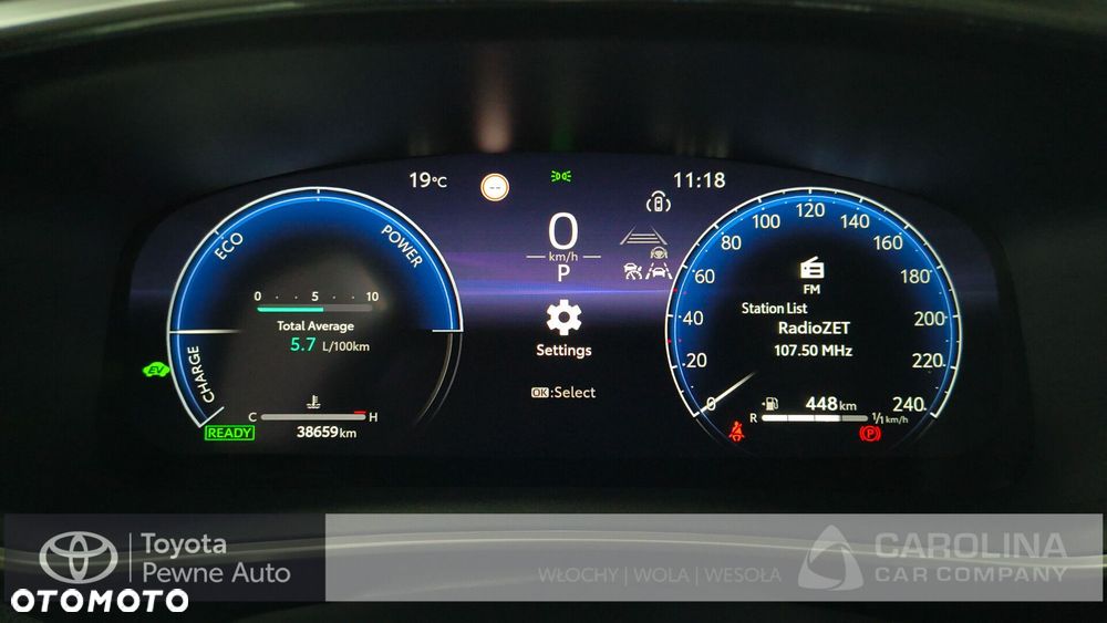 Toyota Corolla 1.8 Hybrid GR Sport Dynamic - 5