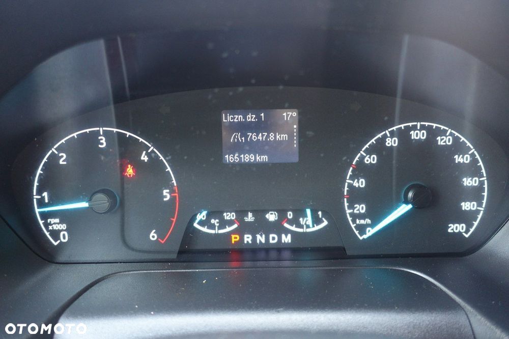 Ford Transit Custom - 18