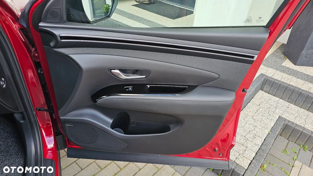 Hyundai Tucson - 11