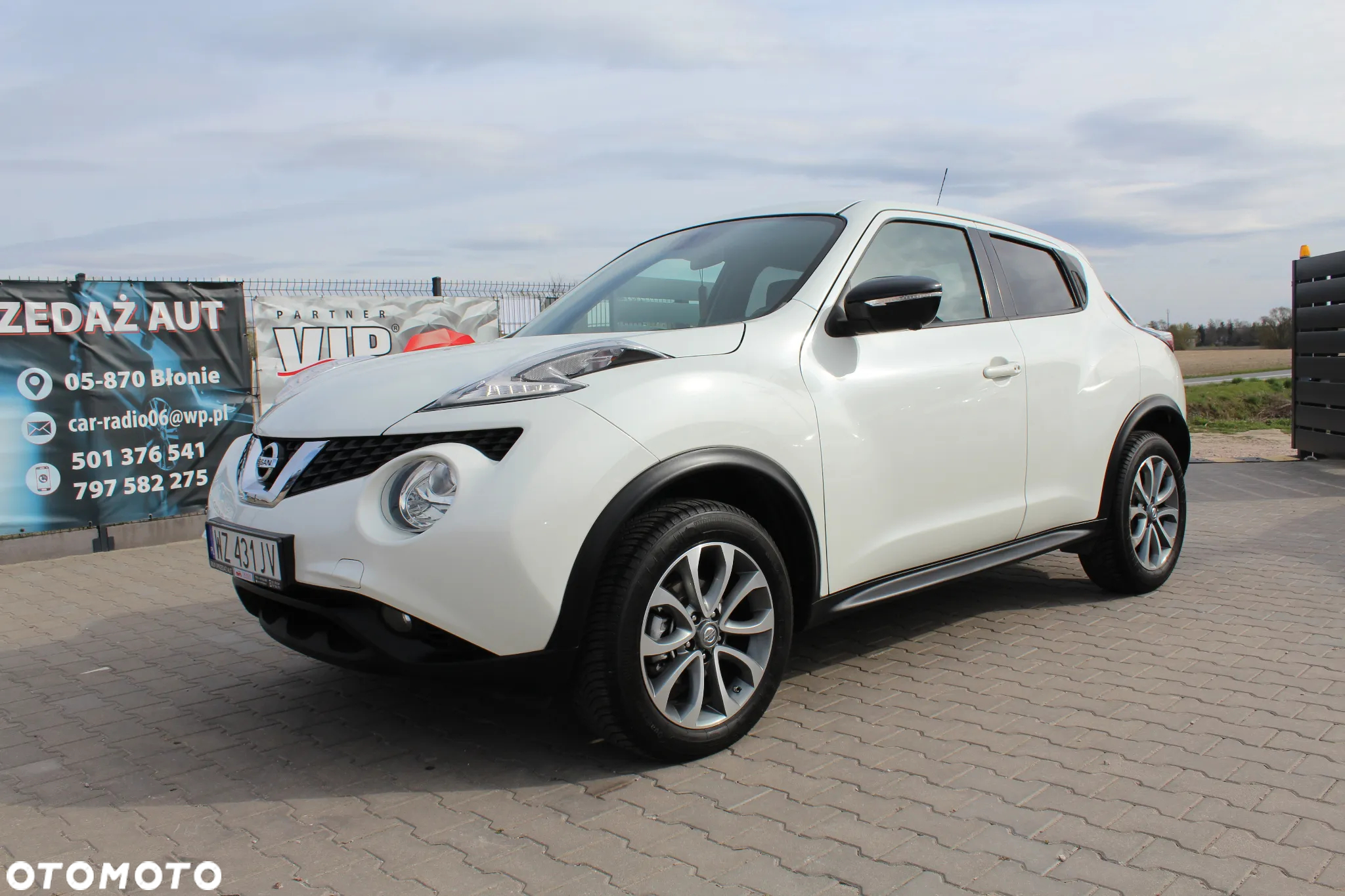 Nissan Juke 1.2 DIG-T Tekna - 4