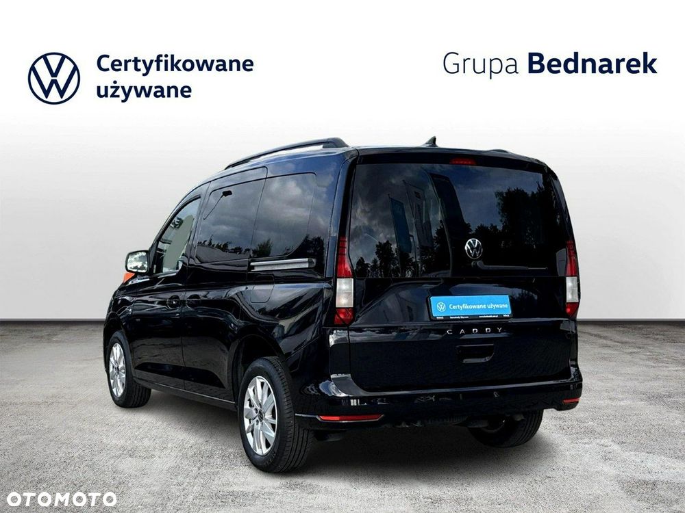 Volkswagen Caddy 2.0 TDI DSG - 3