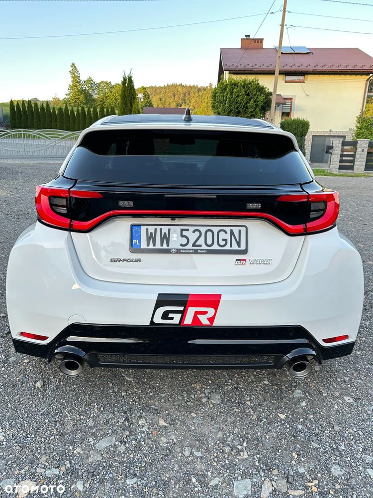 Toyota GR Yaris 1.6 Dynamic - 5