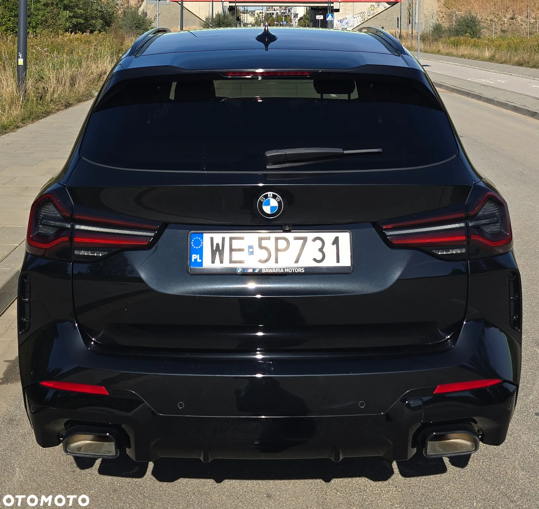 BMW X3 xDrive20d M Sport sport - 9