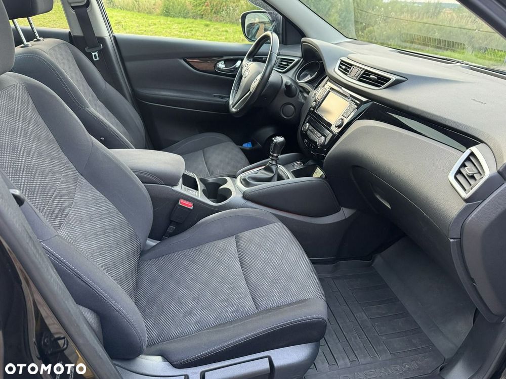 Nissan Qashqai - 16