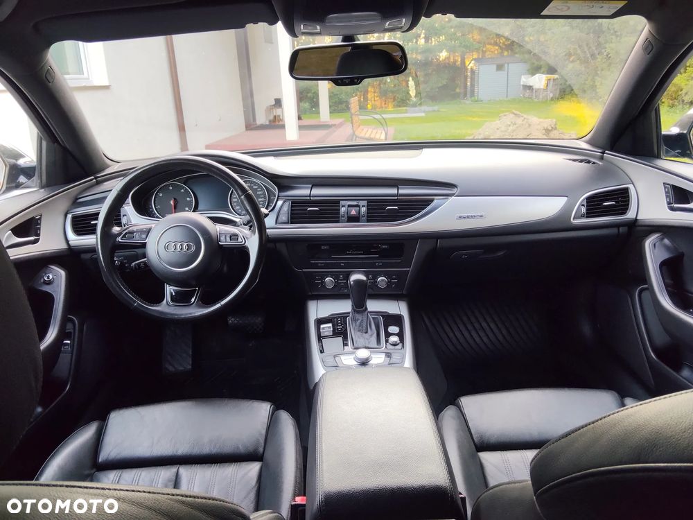 Audi A6 Avant 3.0 TDI Quattro S tronic - 7