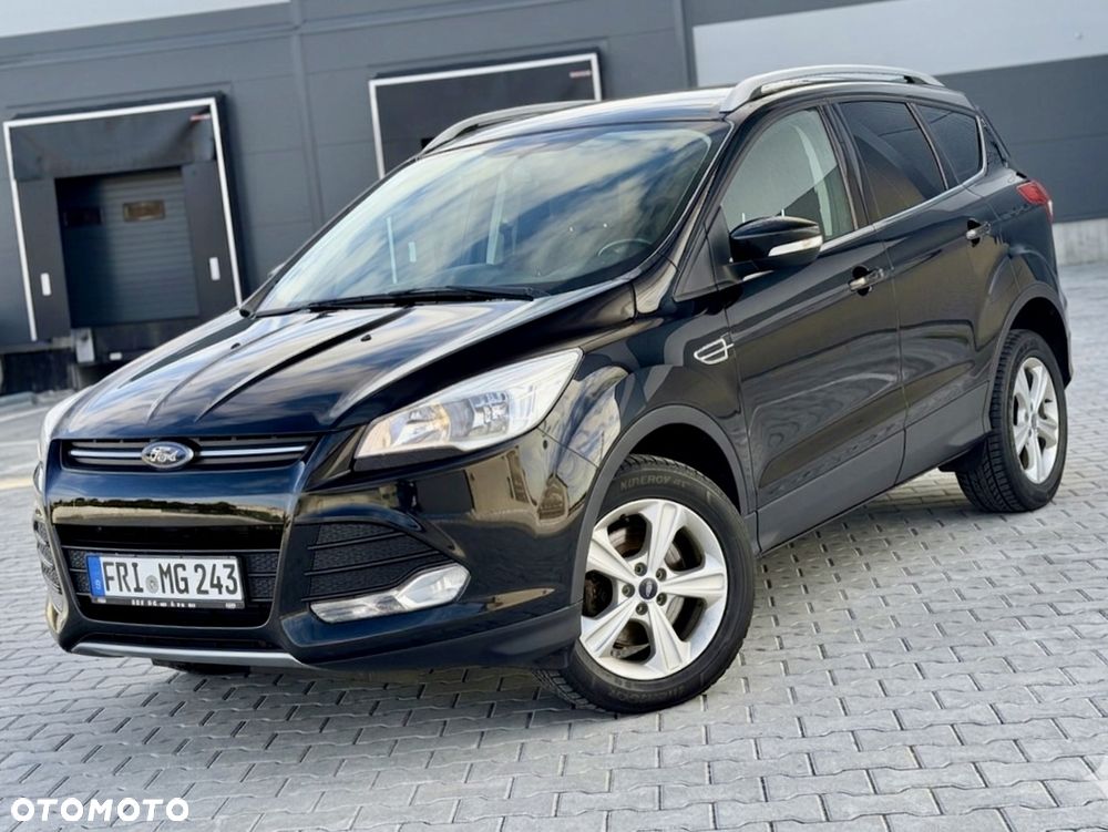 Ford Kuga 2.0 TDCi 2x4 Trend - 2