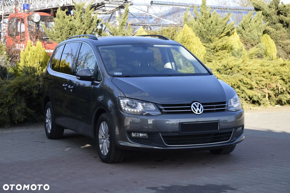 Volkswagen Sharan 2.0 TDI BMT Trendline DSG - 3
