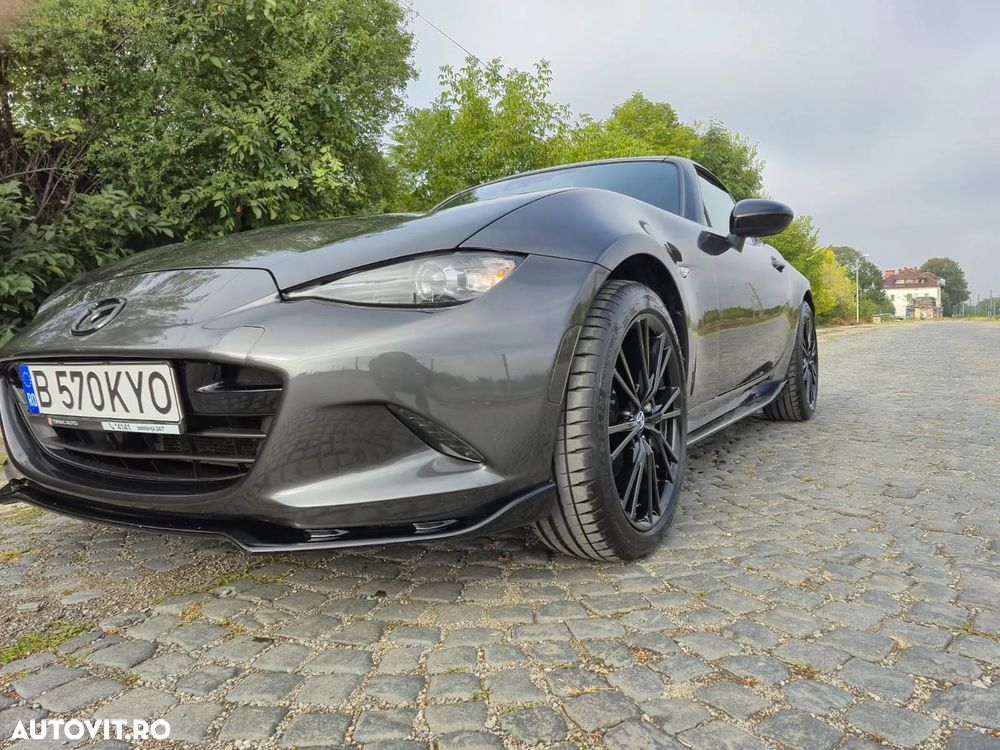Mazda MX-5 RF G160 Revolution Top - 7