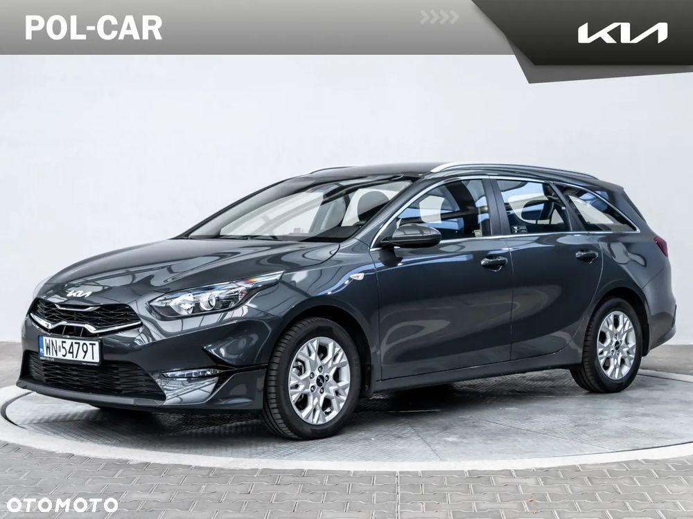 Kia Ceed 1.5 T-GDI M