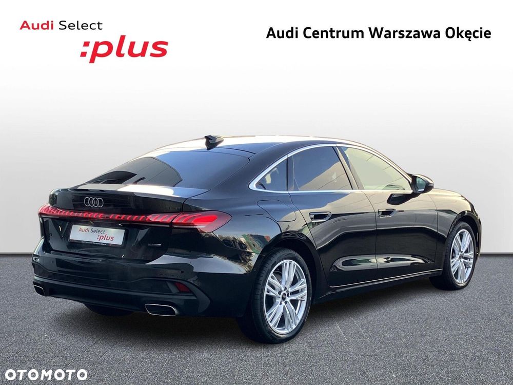 Audi A5 Limousine - 9