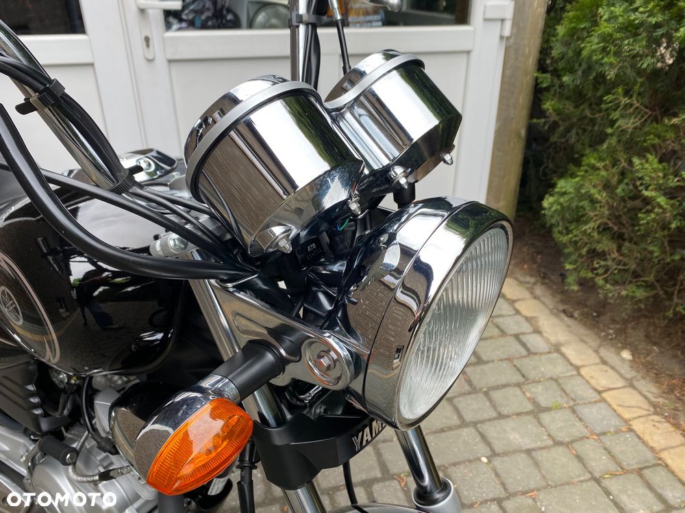 Yamaha YBR - 20