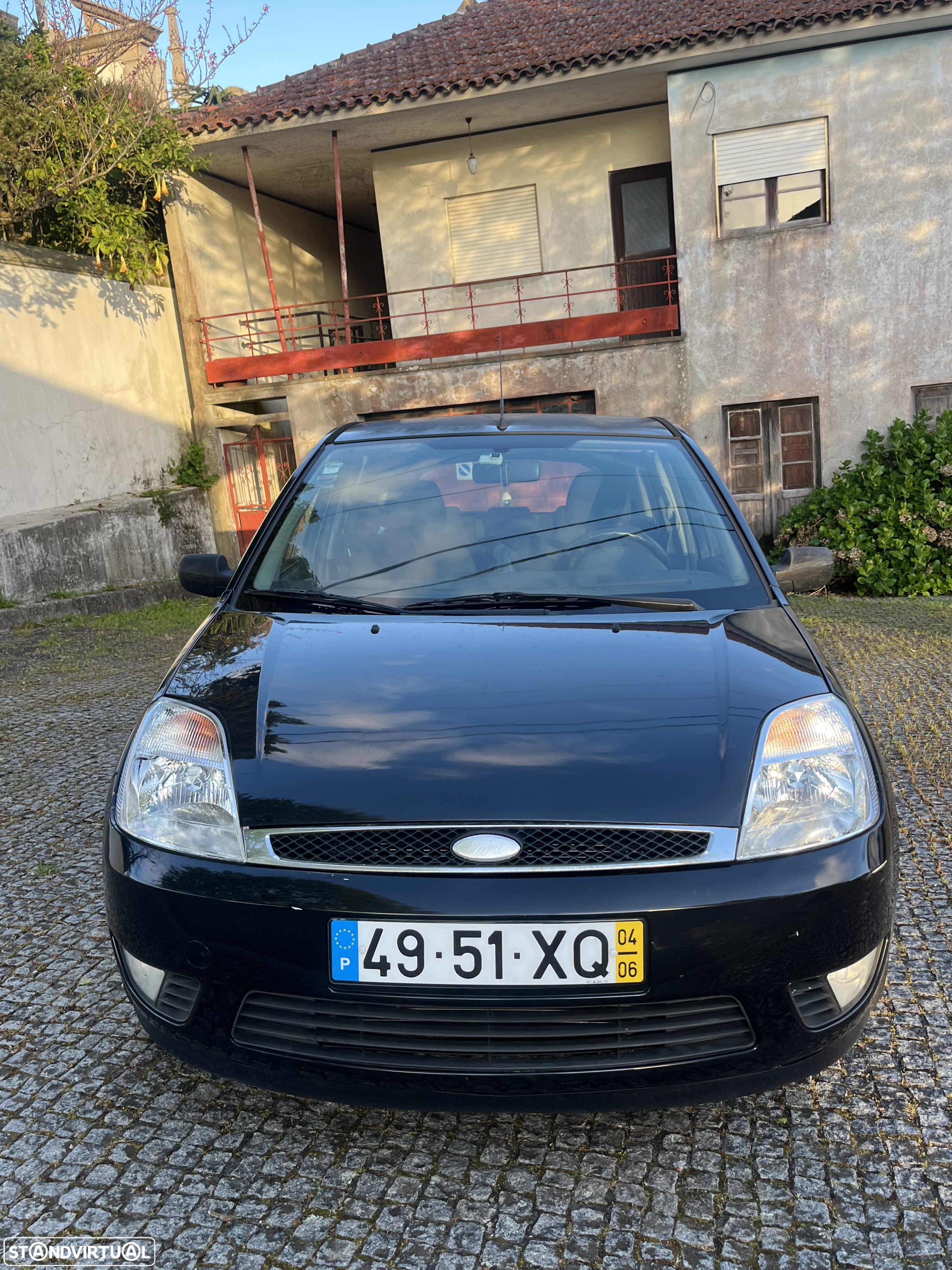 Ford Fiesta - 2