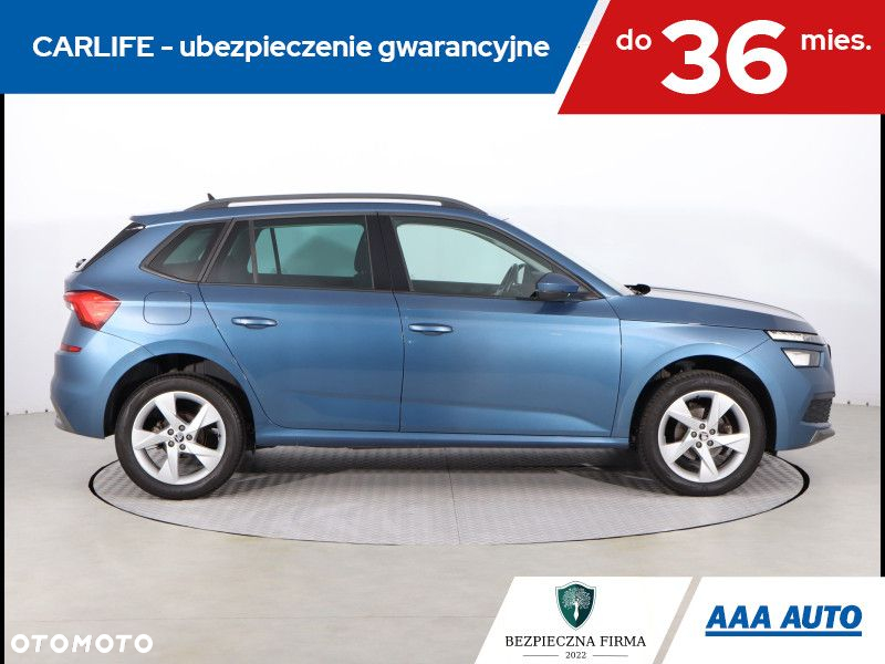 Skoda Kamiq - 7