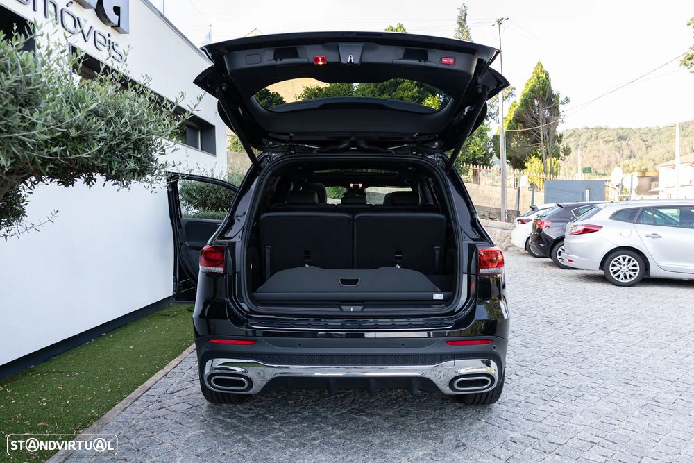 Mercedes-Benz GLB 180 d AMG Line - 23