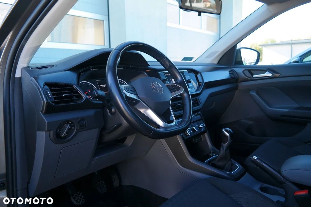 Volkswagen T-Cross 1.0 TSI Life - 8