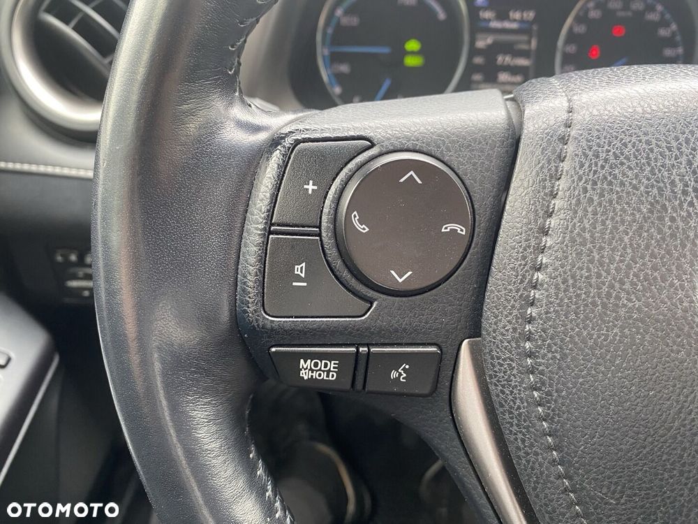 Toyota RAV4 Hybrid Prestige 4x4 - 10