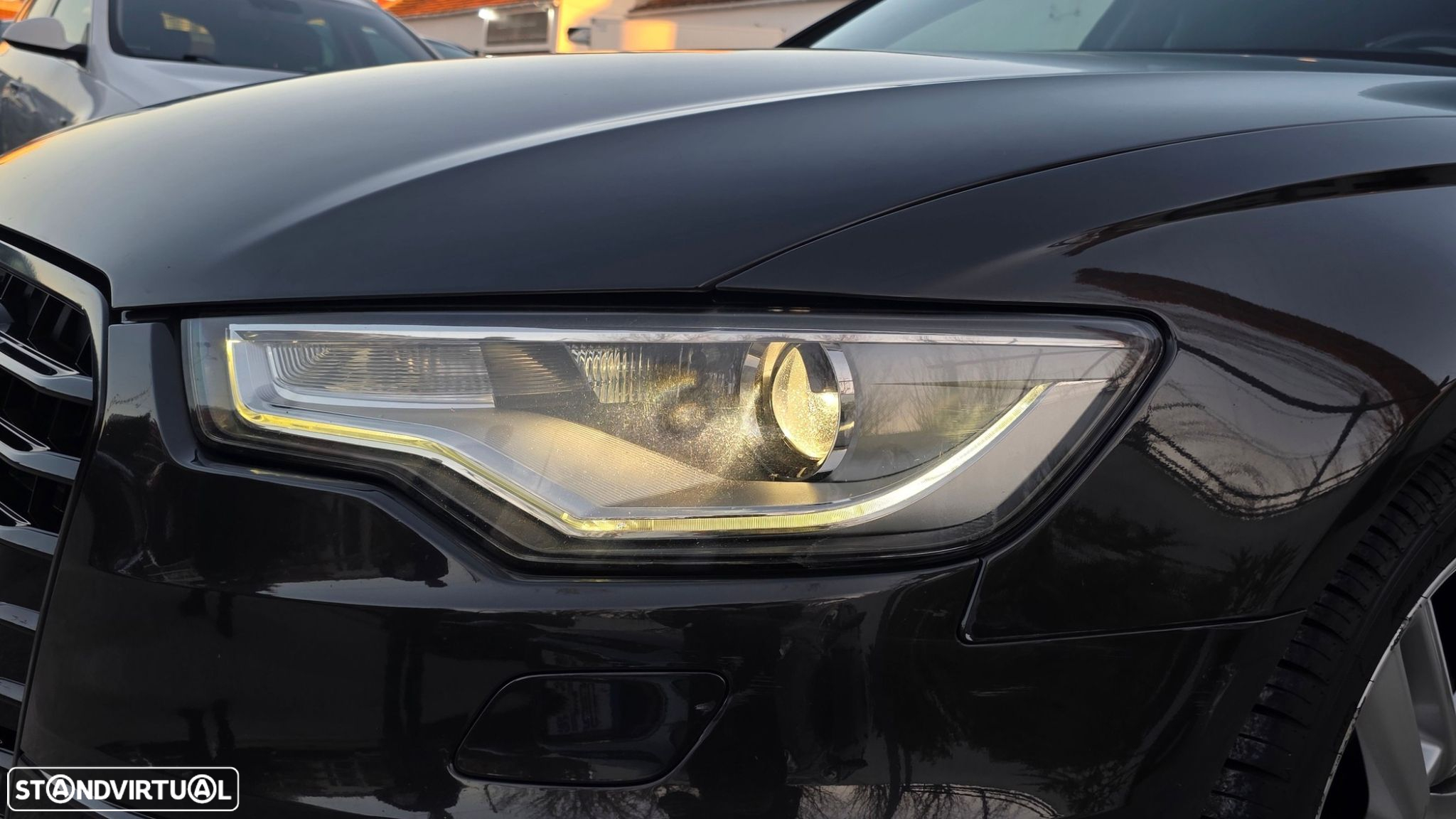 Audi A6 2.0 TDI S-line S tronic - 43