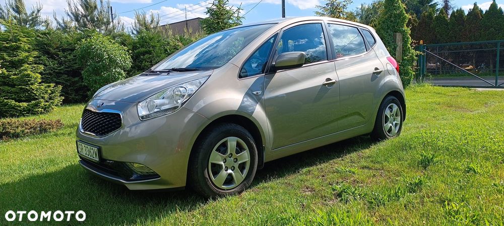 Kia Venga - 2