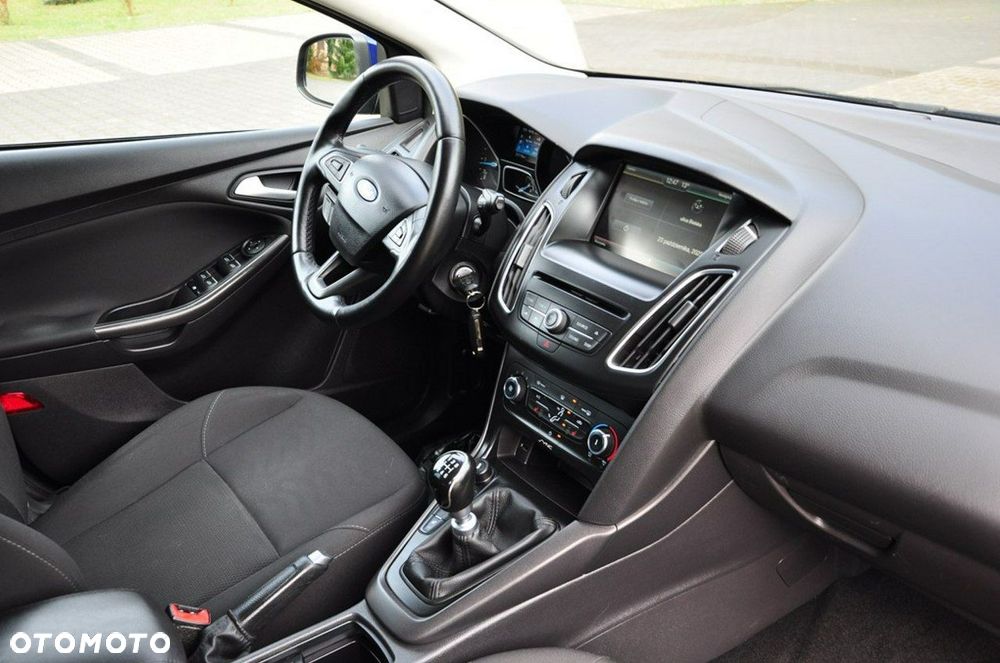 Ford Focus 1.5 EcoBlue Start-Stopp-System ACTIVE - 27