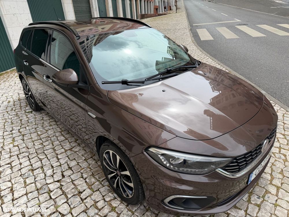 Fiat Tipo Station Wagon 1.6 M-Jet Lounge J17 - 17