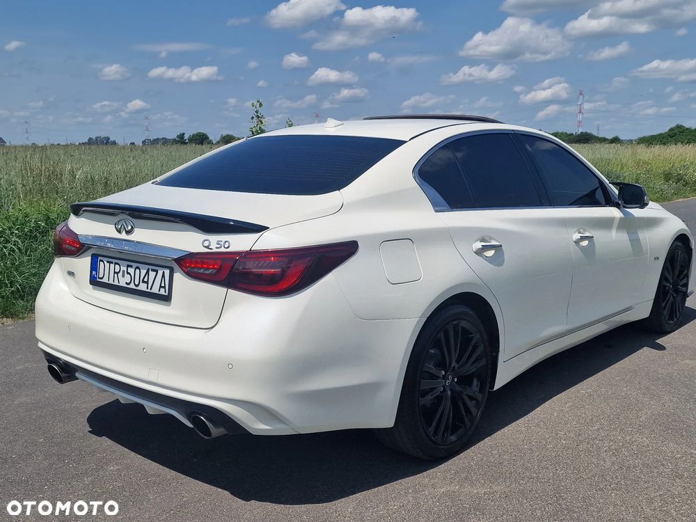 Infiniti Q50 Q50(S) 3.0t Sport Tech - 19