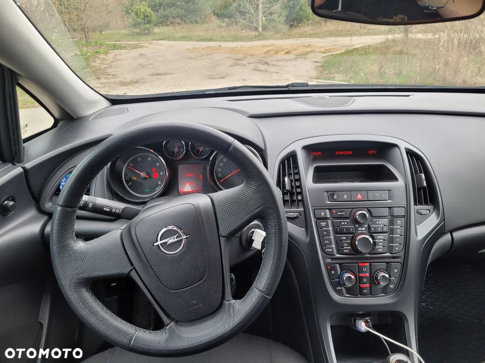 Opel Astra 1.3 CDTI DPF ecoFLEX TourerStart/Stop Active - 10