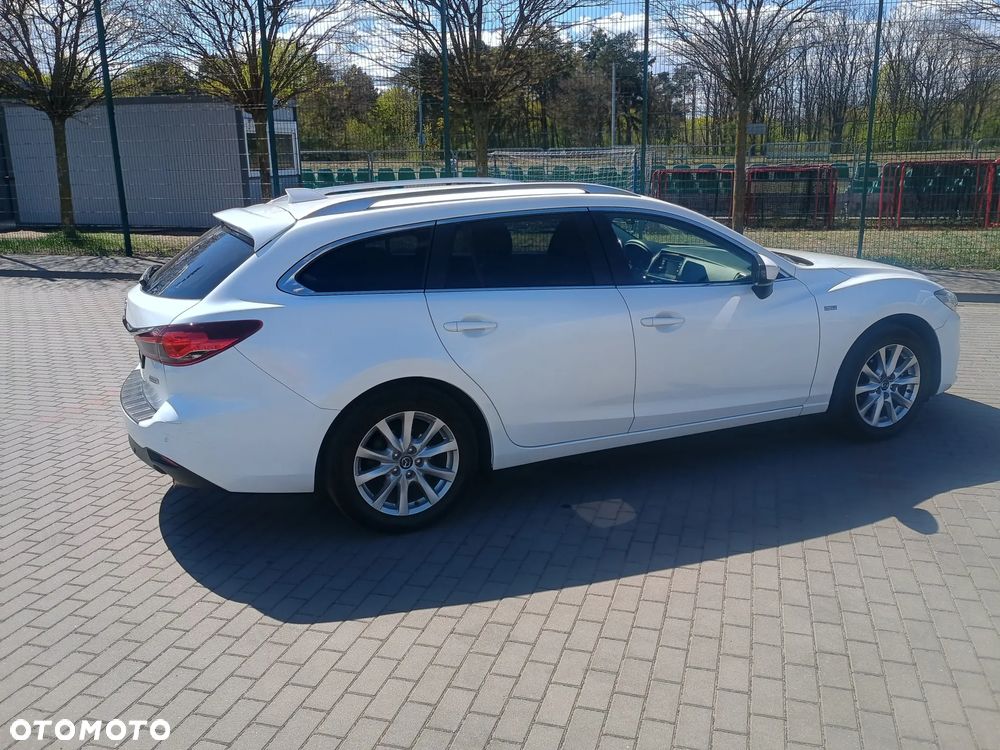 Mazda 6 SKYACTIV-G 145 Prime-Line - 3