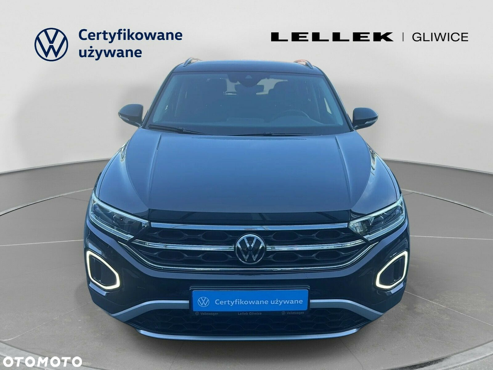 Volkswagen T-Roc 1.5 TSI Style DSG - 7