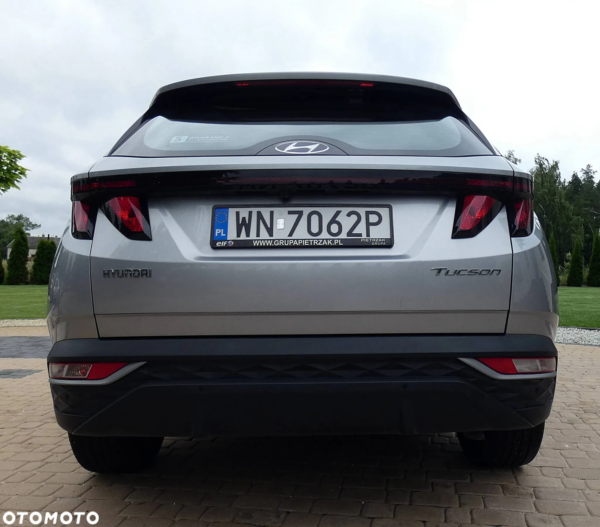 Hyundai Tucson 1.6 T-GDi 48V Smart 2WD DCT - 20