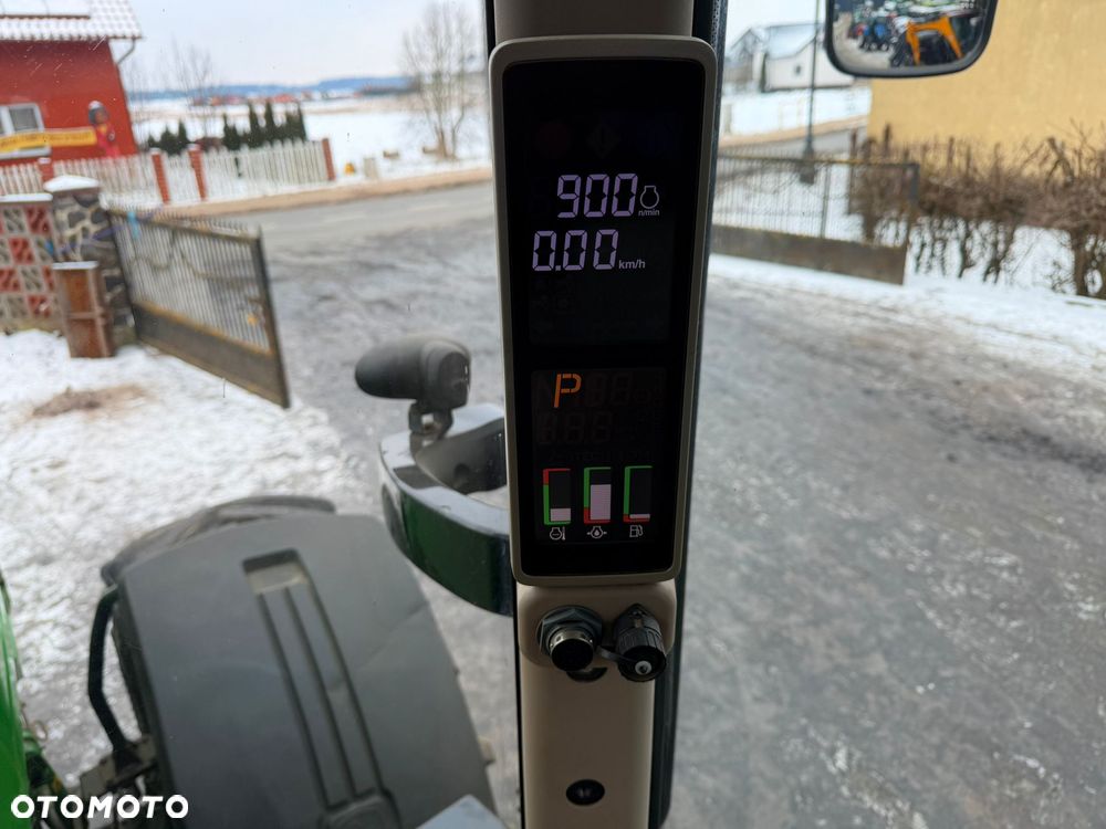 John Deere 7260R - 26