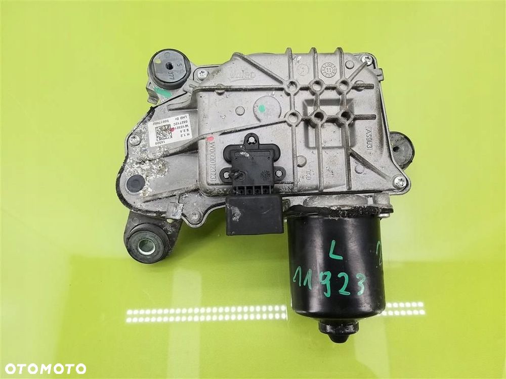 Mechanizm wycieraczek silniczek Citroen DS5 2011-2015 W000012323 ORYGINAŁ - 7