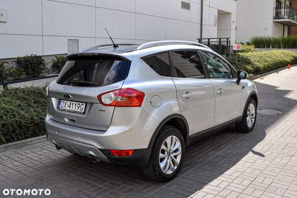 Ford Kuga 2011 photo 4