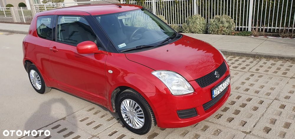 Suzuki Swift - 2