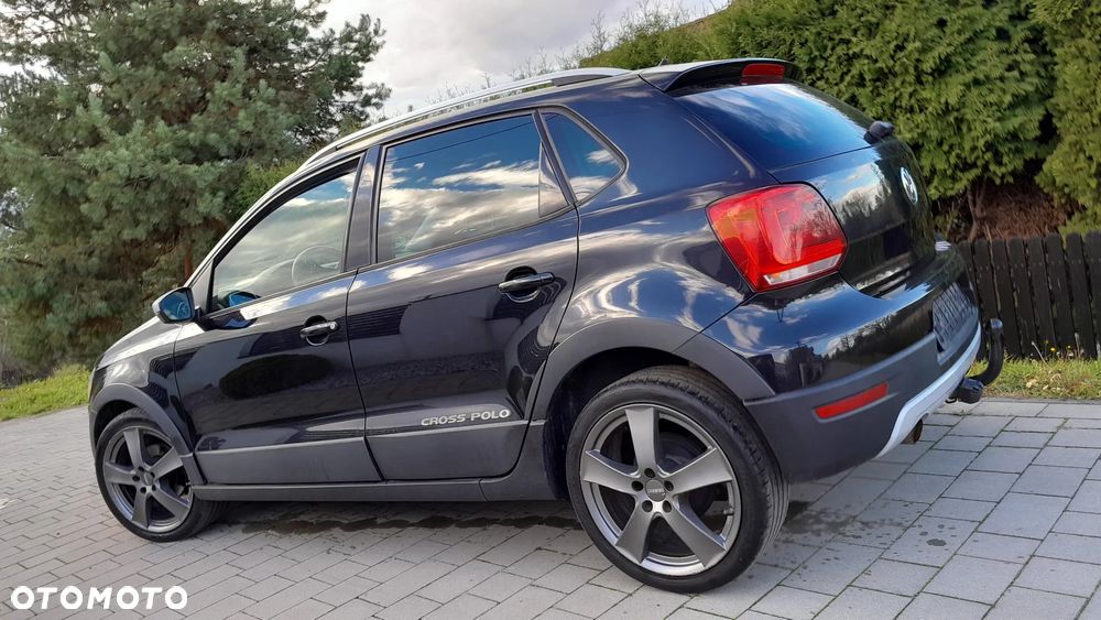 Volkswagen Polo Cross 1.4 16V - 18