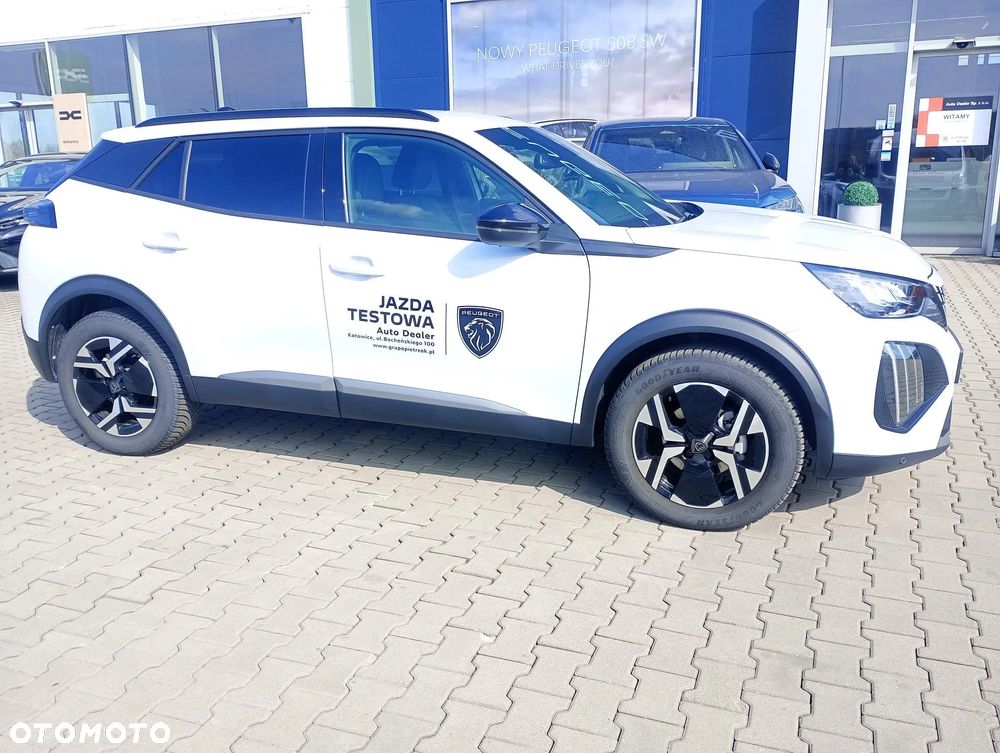 Peugeot 2008 PureTech 130 Allure S&S EAT8 - 2