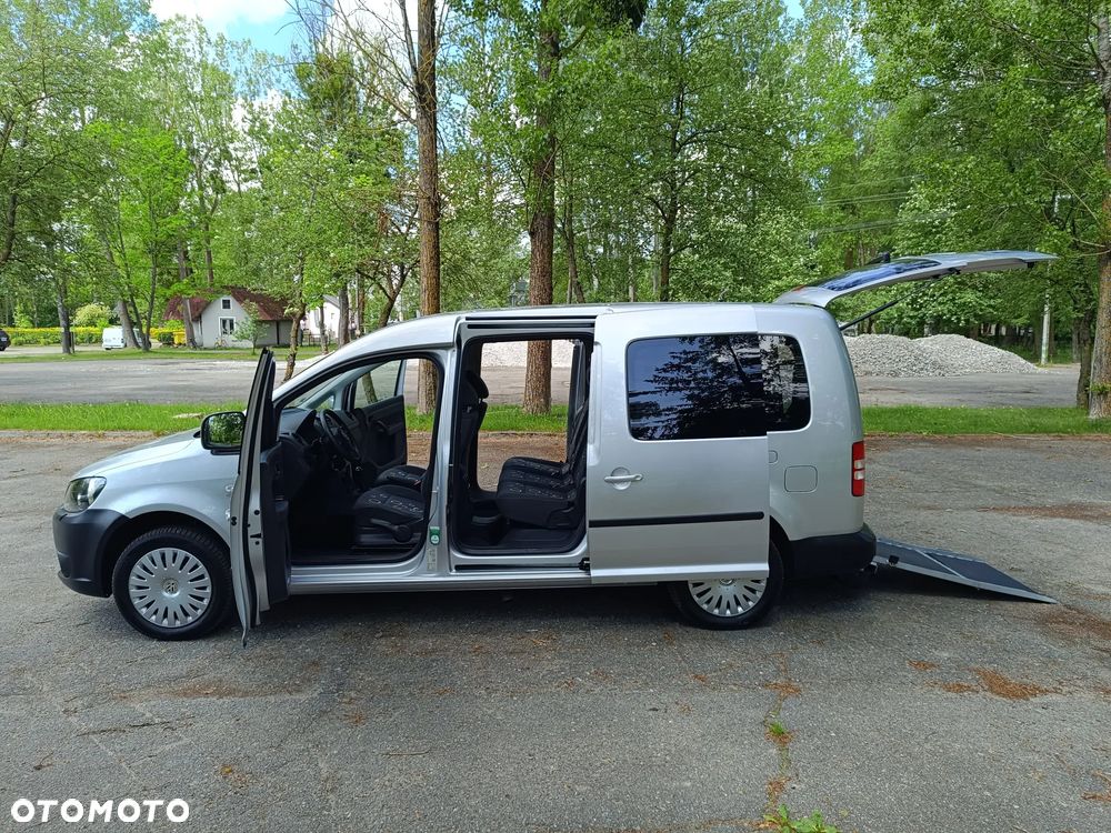 Volkswagen Caddy - 34