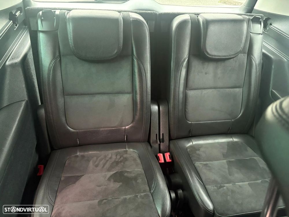 VW Sharan 2.0 TDi BlueMotion - 9