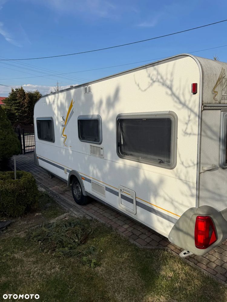 KNAUS Südwind 550 TK - 1