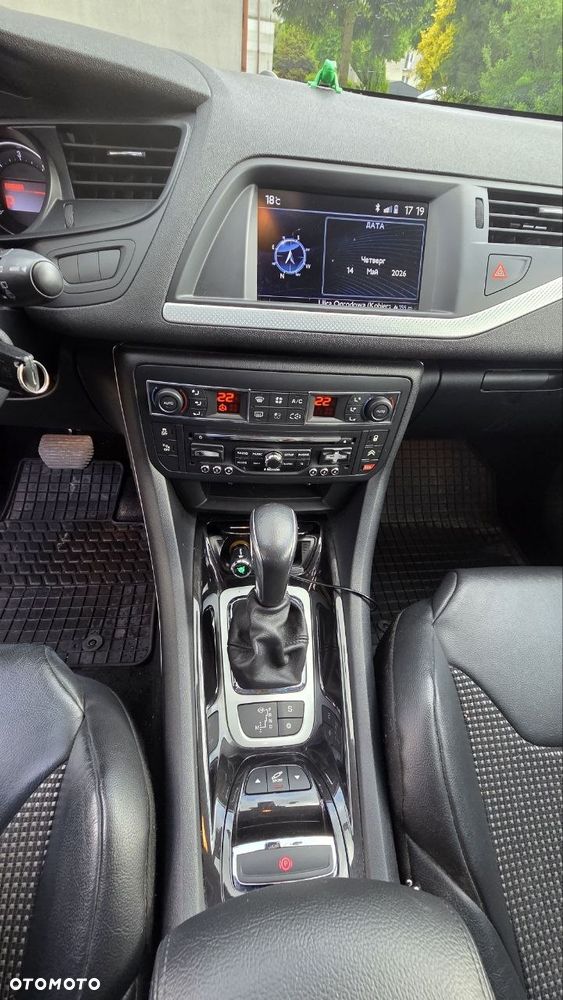 Citroën C5 HDi 165 FAP CrossTourer - 8
